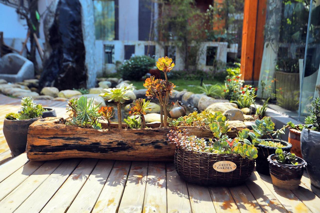 Z.Garden Daire Dali  Dış mekan fotoğraf