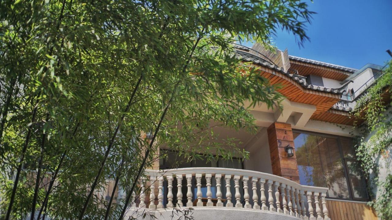 Z.Garden Daire Dali  Dış mekan fotoğraf